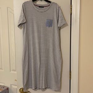 Tommy Tshirt Dress